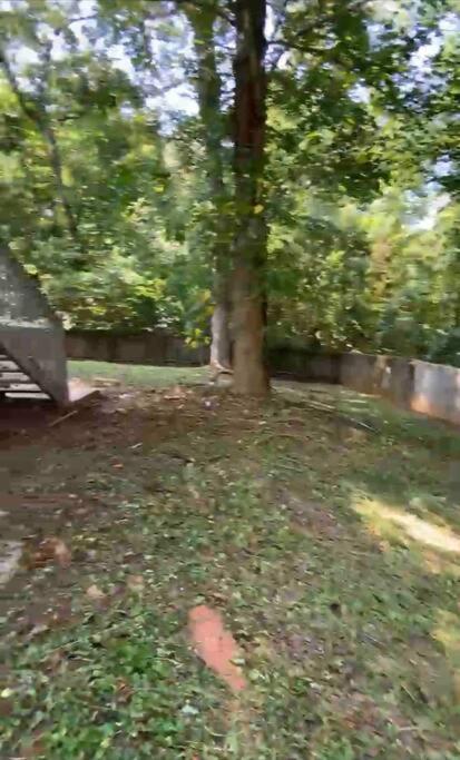 Fortress Of Solitude Villa Powder Springs Exterior photo