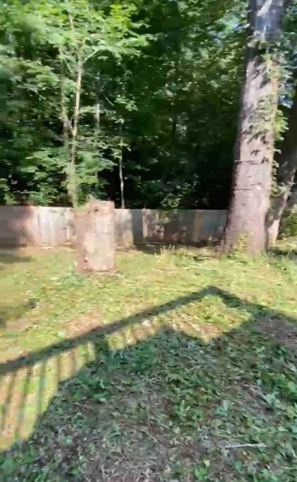 Fortress Of Solitude Villa Powder Springs Exterior photo