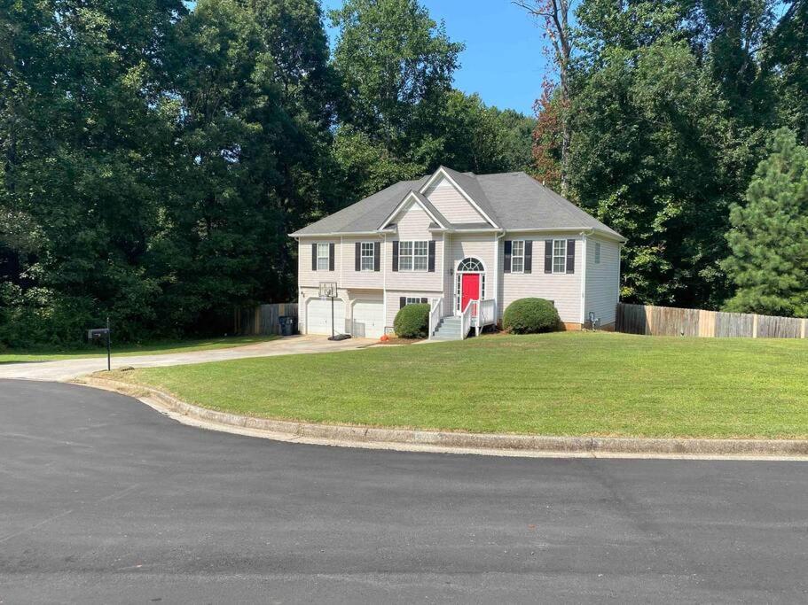Fortress Of Solitude Villa Powder Springs Exterior photo