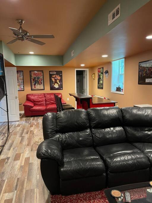 Fortress Of Solitude Villa Powder Springs Exterior photo